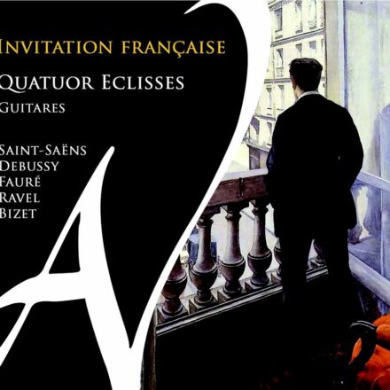 Visuel Invitation francaises Quatuor Eclisses