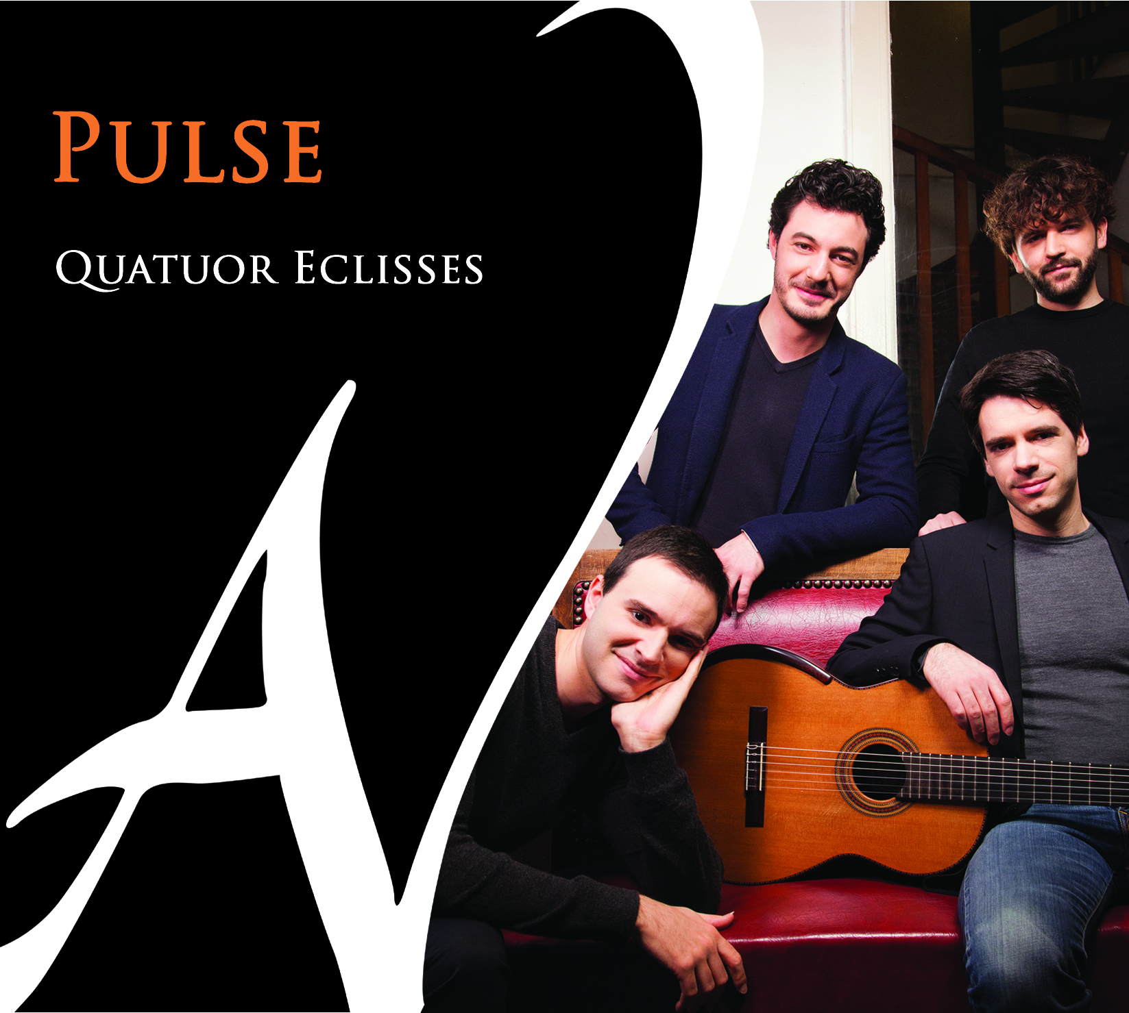 Pochette de l'album Pulse