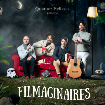 Cover - Filmaginaires